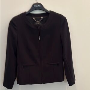 MaxMara Black Women's Jacket